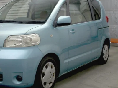 Toyota Porte