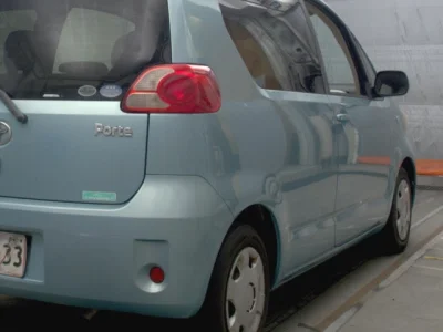 Toyota Porte