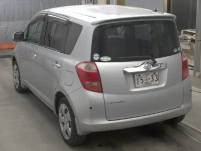 Toyota Ractis