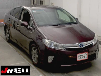 Toyota Sai