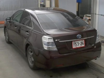 Toyota Sai