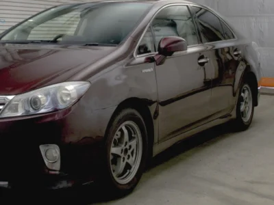 Toyota Sai