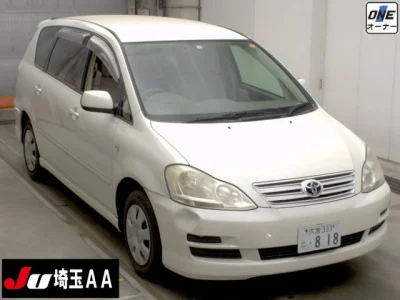 Toyota Ipsum