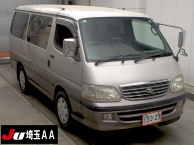 Toyota HiAce