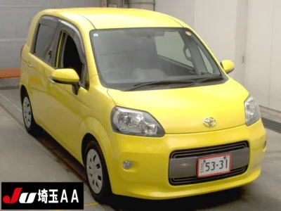 Toyota Porte