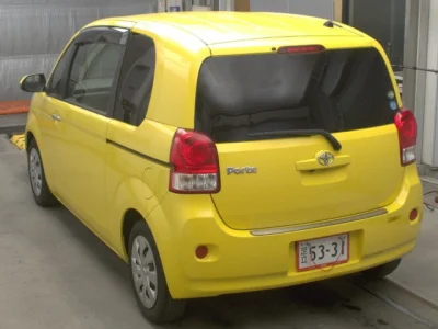 Toyota Porte