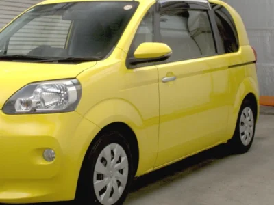 Toyota Porte