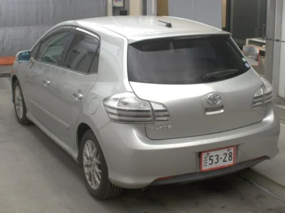 Toyota Blade