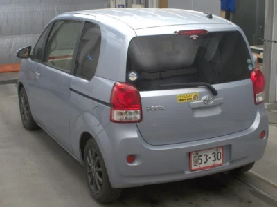 Toyota Porte