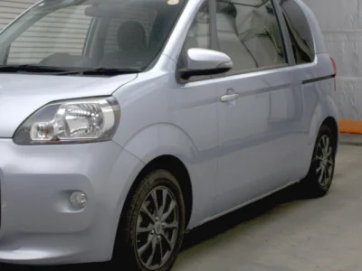 Toyota Porte