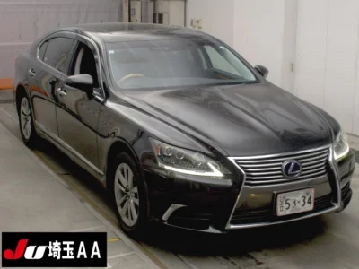 Lexus LS