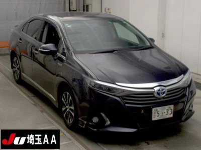 Toyota Sai