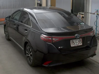 Toyota Sai
