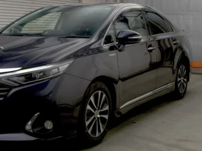 Toyota Sai