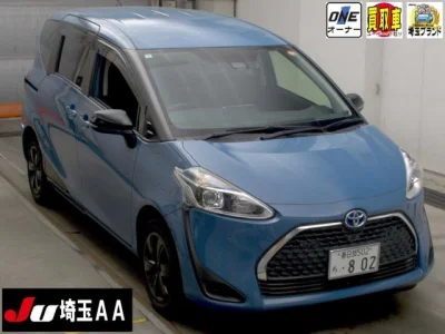 Toyota Sienta