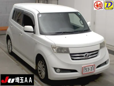 Toyota bB