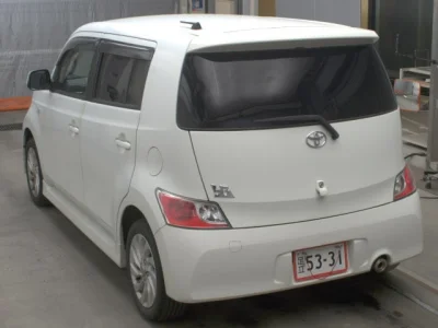 Toyota bB