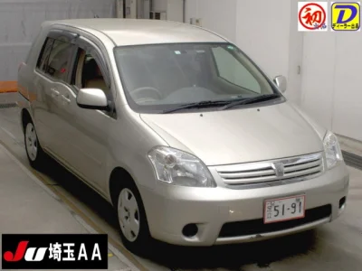 Toyota Raum