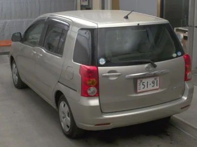Toyota Raum
