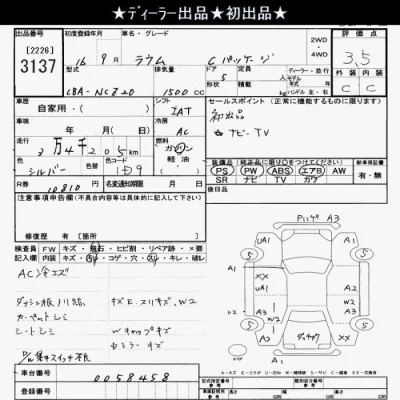 Toyota Raum
