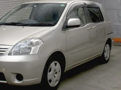 Toyota Raum
