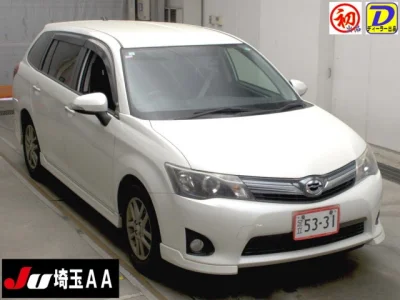 Toyota Corolla Fielder