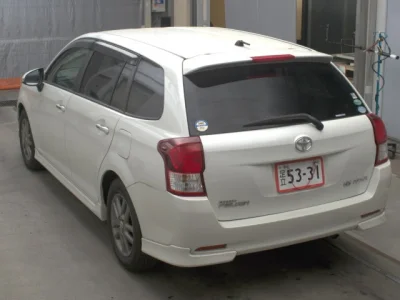 Toyota Corolla Fielder