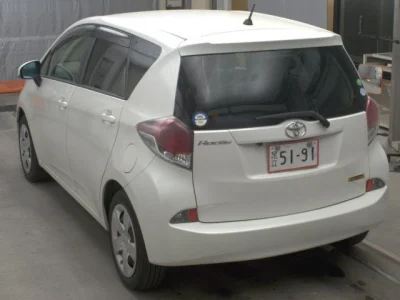 Toyota Ractis