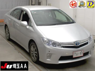 Toyota Sai