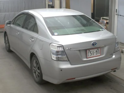 Toyota Sai