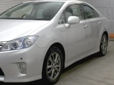 Toyota Sai