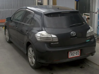 Toyota Blade