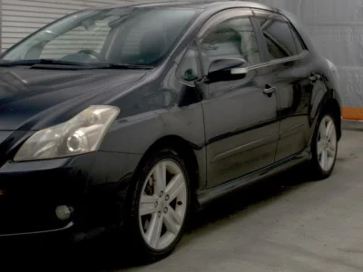 Toyota Blade