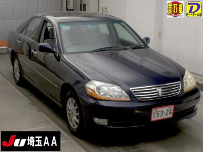 Toyota Mark II