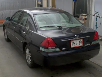 Toyota MARK II