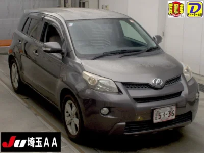 Toyota Ist