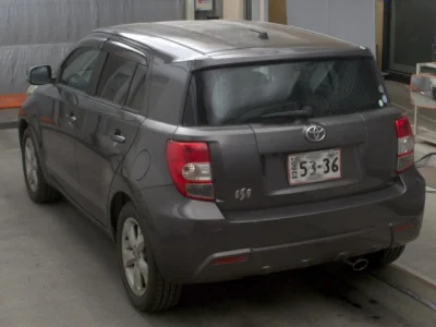 Toyota Ist