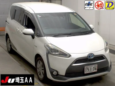 Toyota Sienta
