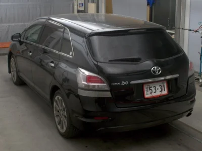 Toyota MARK X ZIO
