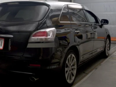 Toyota Mark X Zio