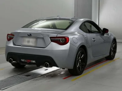 Subaru BRZ