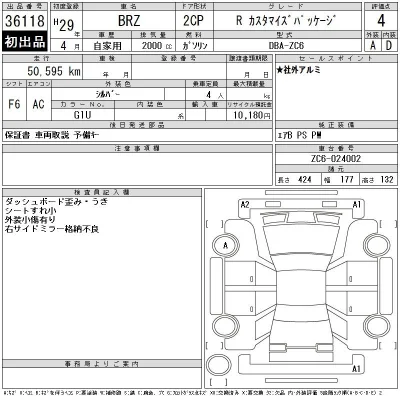 Subaru BRZ