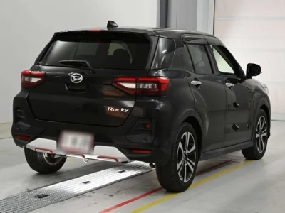 Daihatsu Rocky