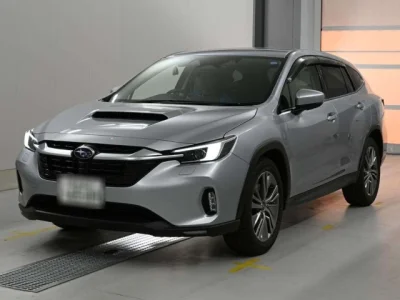 Subaru LEVORG LAYBACK