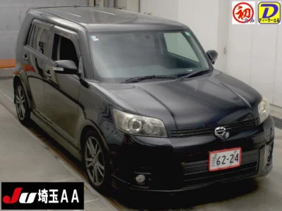 Toyota Corolla Rumion