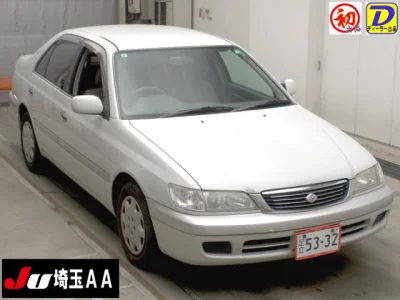 Toyota Corona Premio