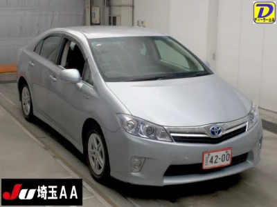 Toyota Sai