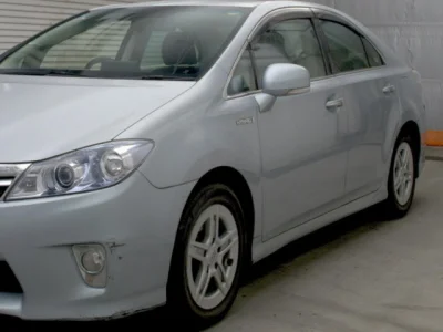 Toyota Sai