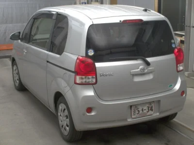 Toyota Porte