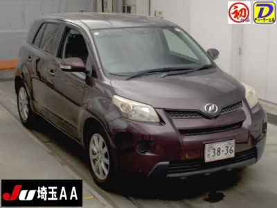 Toyota IST